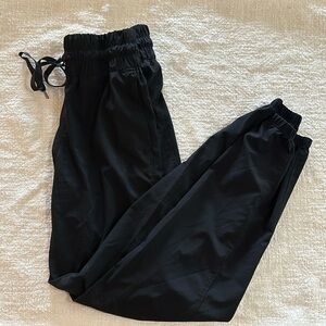 Zella Black Athletic Joggers